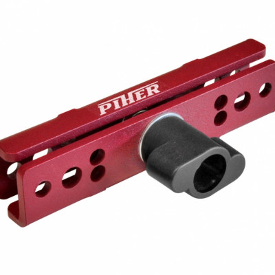Serre-joint maxipress piher m - tige 18x7mm saillie 7 cm - l 30 cm - 01630  ❘ Bricoman