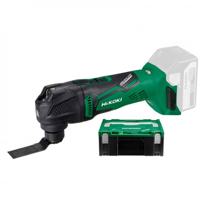 Outil multifonction 18v hitcase solo cv18daw2z hikoki hitachi