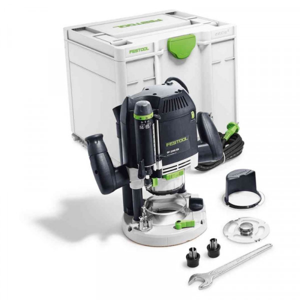 FESTOOL Défonceuse OF 2200 EB-Plus - 576215