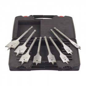 Set de 8 mèches plates 4932352504 milwaukee