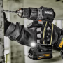 DEWALT Perceuse visseuse percu McLAREN XR 18V 1.7Ah - POWERSTACK
