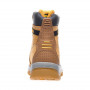 Chaussures hautes de sécurité titanium s3wr