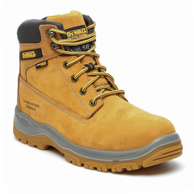 Chaussures hautes de sécurité titanium s3wr