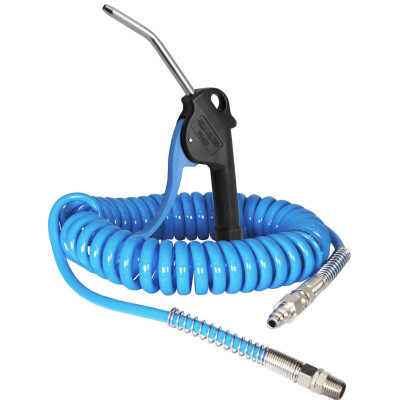 Soufflette progressive 110 mm + tuyaux 328000 lacme