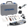 DREMEL Outil multi-usage 8220 - 12V + 46 acc. - F0138220US