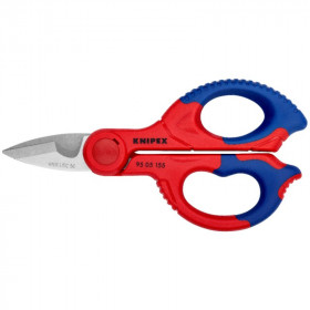 Ciseaux d'électricien 155mm 95 05 155 sb knipex