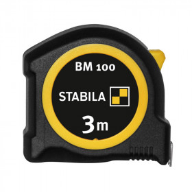 STABILA Mètre ruban BM 100