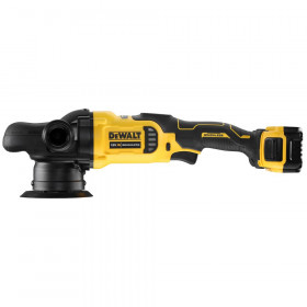 DEWALT Polisseuse à double action 18V 5Ah - DCM848P2-QW