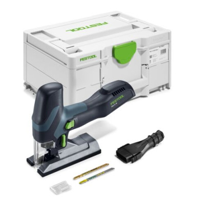 FESTOOL Scie sauteuse champi 18V Solo Sys3 PSC-E 18 EB-Basic - 578521