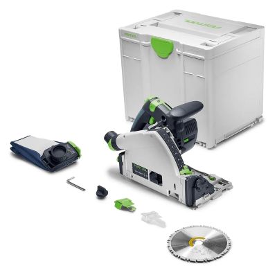 FESTOOL Scie plongeante Ø160mm 18V Solo Basic TSC 55 KS - 577988