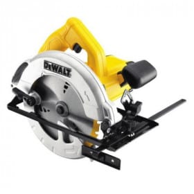 Scie circulaire 185 mm 1350w dwe560 dewalt