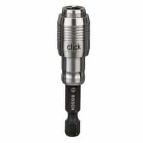 Porte embout magnétique one click 2608522318 bosch