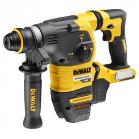 Perforateur burineur sds-plus 54v xr flexvolt solo en tstak dch333nt dewalt