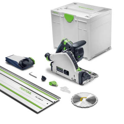 FESTOOL Scie plongeante Ø160mm 18V Solo Basic-FS - 578826