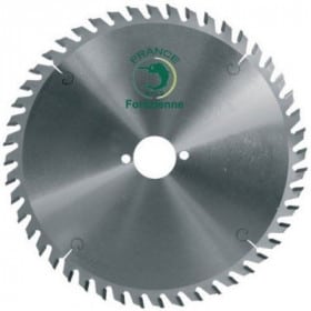 Forezienne lame de scie circulaire ø 160 z42 lc 1604206m mfls forezienne