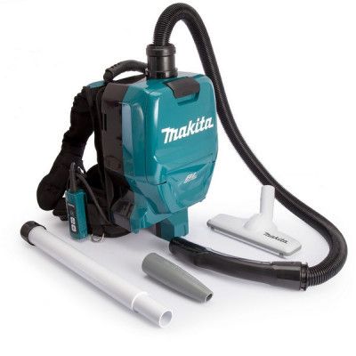 MAKITA Aspirateur souffleur sans fil 18V solo - DVC750LZ