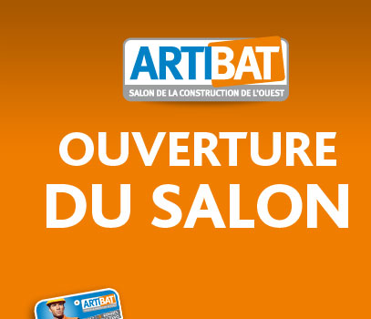 Salon artibat 2012: exposition d'outillage professionnel