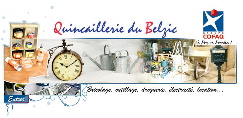 quincaillerie du belzic Auray