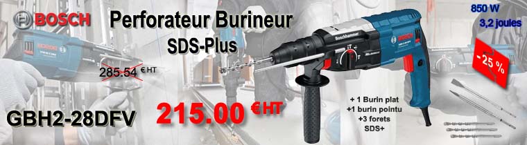 Perforateur burineur GHB2-28DFV