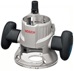 l'unité de copiage pour la défonceuse Bosch GMF1600CE