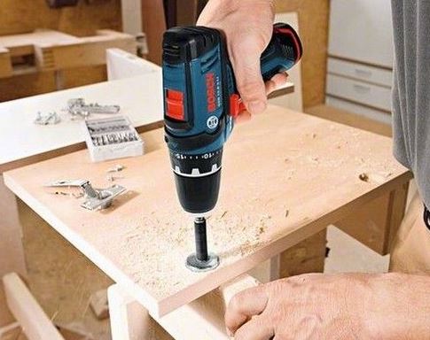 Test perceuse bosch