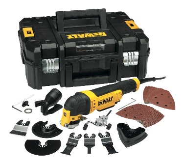 Accessoires Multi-Cutter DeWALT