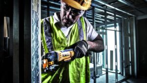 Outil oscillant multi-cutter DeWALT