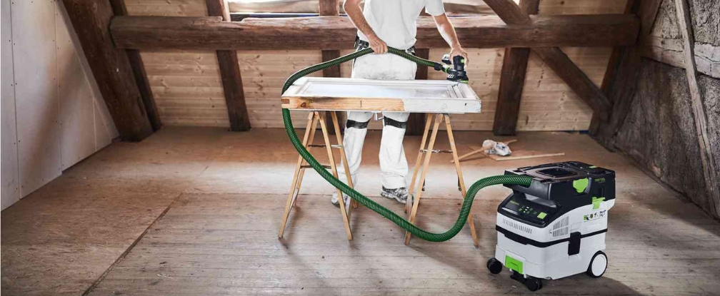 Les nouveaux aspirateurs Festool - Blog de conseils outillage