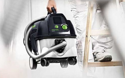 Aspirateur Festool CT 17 E