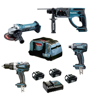 Accessoires pack Makita