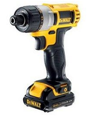 Visseuse Dewalt en promotion