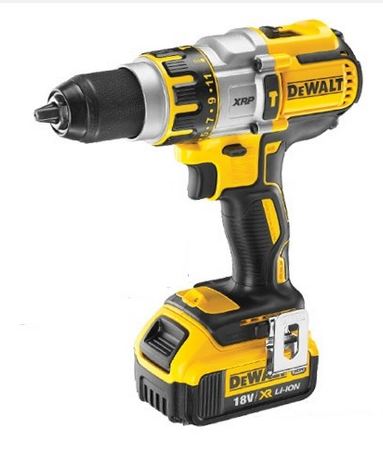 Acheter une perceuse visseuse à percussion sans fil DCD995M2 Dewalt