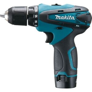 Conseils Makita : Perceuse visseuse sans fil DF330DWE