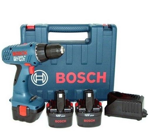 Avis Perceuse sans fil Bosch GSR 12-2