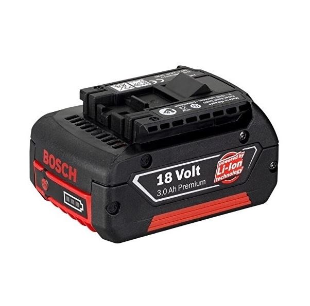 Batterie HD Li-Ion 18 V Bosch