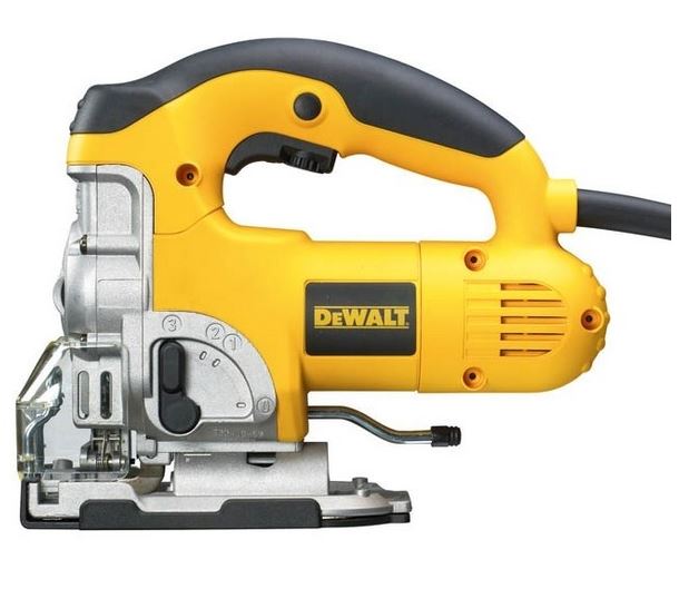 En Test : Scie sauteuse DW331K 700W Dewalt