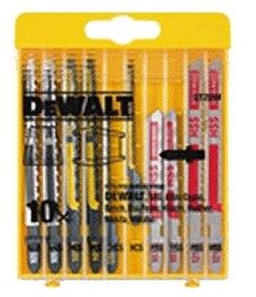 Lames scie sauteuse Dewalt