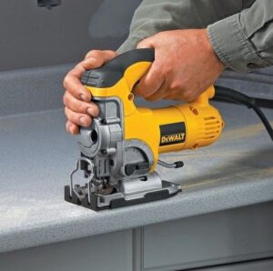 Choix scie sauteuse DW331K Dewalt