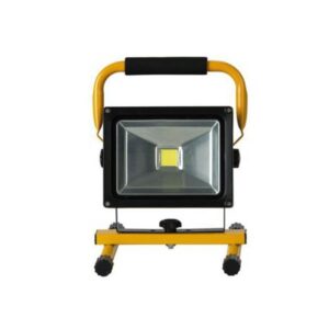 Projecteur de chantier portable CEBA led sur batterie 20 watt