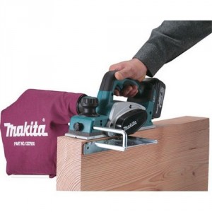 Makita rabot sans fil 82mm 18v 