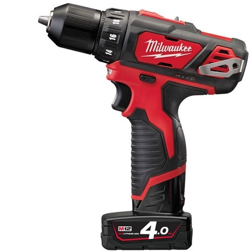 perceuse milwaukee visseuse m12 bdd 402c