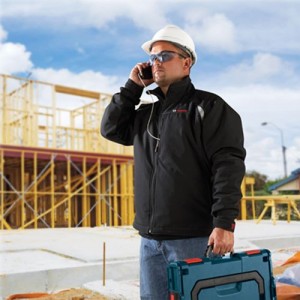 vetement d'hiver pour chantier et travail : notre selection