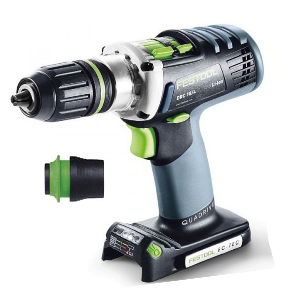 Perceuse visseuse Festool