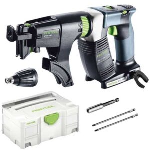 visseuse placo festool