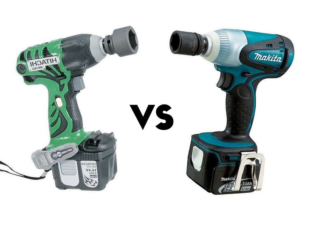 comparatif boulonneuse hitachi makita