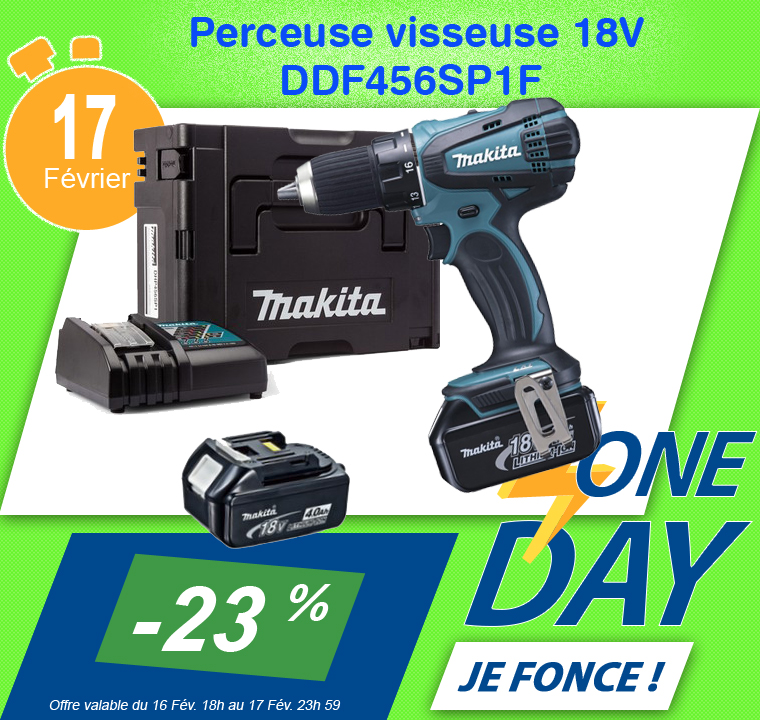 vente flash makita