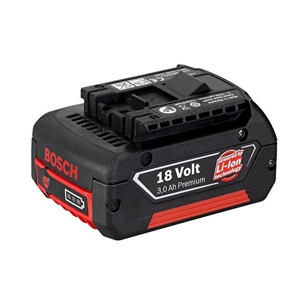 batterie Bosch 18V 3Ah 