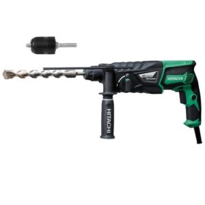 perforateur hitachi DH26PB