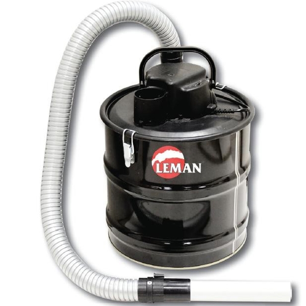 aspirateur vide-cendres leman