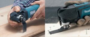 Test Makita: Affleureuse défonceuse Makita RT0700CX3